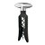 SACA-ROLHAS ZINCO P/VINHO 15x8x4cm - Imagem 5