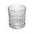 CJ 6 COPOS VIDRO P/WHISKY HASH 325ml - Imagem 1