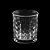 CJ 6 COPOS VIDRO P/WHISKY HASH 325ml - Imagem 3