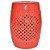 SEAT GARDEN CERAMICA MARROQUINO VERMELHO 31,5 X 32 X 43,5 CM - Imagem 1