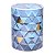 GARDEN SEAT DECORATIVO CERÂMICA TRIANGLE 33x46cm - Imagem 1