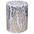 GARDEN SEAT DECORATIVO CERÂMICA FEATHER 33x46cm - Imagem 1