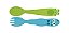 JOGO TALHER 2PC MONSTER BABY MIS - Imagem 1