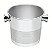 BALDE ACO INOX P/CHAMPANHA - Imagem 1