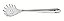 PEGADOR P/MASSA ACO INOX - Imagem 1