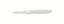 FACA LEGUM/FRUT INOX 3 PLENUS OFF - Imagem 1