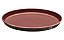 ASSADEIR PIZZ ALUM 35CM VERMON GRA - Imagem 1