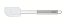 ESPATULA SILICONE/ACO INOX MARFFIM - Imagem 1
