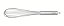 BATEDOR 42,4CM ACO INOX LIN.MARFFIM - Imagem 1