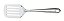 PA FRITURA ACO INOX C/RASGOS - Imagem 1