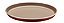 ASSADEIR PIZZA ALUM 35CM BRASIL VER - Imagem 1