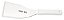 ESPATULA HAMBUR INOX 6X3 PROFIS BRA - Imagem 1