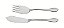 TALHER TRINCHANTE PEIXE ACO INOX - Imagem 1