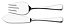TALHER TRINCHANTE PEIXE ACO INOX - Imagem 1