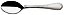COLHER SOBREMESA ACO INOX - Imagem 1