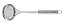 CONCHA TERRINA ACO INOX LIN.MARFFIM - Imagem 1