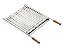 GRELHA ACO INOX - Imagem 1