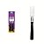 CONJ GARFO MESA INOX 3PC NEW KO PRE - Imagem 1