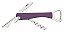 SACA-ROLHAS/ABRIDOR INOX ROX - Imagem 1
