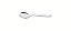 COLHER ACUCAR ACO INOX CANNES - Imagem 1