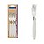 CONJ GARFOS MESA INOX 3PC IPANE BRA - Imagem 1