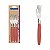 CONJ GARFOS MESA INOX 3PC IPANE GOI - Imagem 1