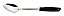 COLHER SERVIR INOX UTILITA PRE - Imagem 1