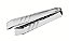 PINCA P/GEL0 ACO INOX MILLENNIUM - Imagem 1
