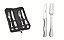 JG.ACO INOX P/CHURRASCO 4P CLASSIC - Imagem 1