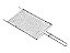 GRELHA ACO INOX - Imagem 1