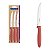 CONJ FACAS CHUR INOX 3PC IPANEM GOI - Imagem 1
