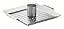 GRELHA ACO INOX P/ FRANGO - Imagem 1