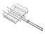 GRELHA P/VEGETAIS ACO INOX - Imagem 1