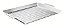 GRELHA ACO INOX P/ PEIXE - Imagem 1