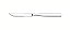 JG.FACA CHURR.ACO INOX 3PC.AMAZONAS - Imagem 1