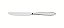 JG.FACA MESA ACO INOX 3PCS LAGUNA - Imagem 1