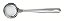 CONCHA TERRINA ACO INOX EXTRATA - Imagem 1