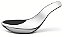 COLHER ACO INOX P/COUVERT - Imagem 1