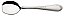 COLHER ACUCAR ACO INOX RENASCENCA - Imagem 1