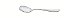 COLHER ACUCAR ACO INOX MARSELHA - Imagem 1