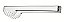 PEGADOR P/MASSA ACO INOX - Imagem 1