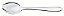 COLHER ARROZ ACO INOX SATRI - Imagem 1
