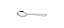 JG.COLHER MEDIA ACO INOX 3PCS - Imagem 1