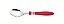 CJ COLHER CHA INOX 2PC COR&COR VER - Imagem 1