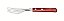 GARFO MESA INOX POLYWOOD VER - Imagem 1