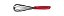 BATEDOR MANUAL NYLON UTILITA VER - Imagem 1