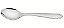 COLHER ARROZ ACO INOX LAGUNA - Imagem 1
