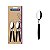 CONJ COLHER CHA INOX 12PC IPANE PRE - Imagem 1