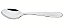 COLHER ARROZ ACO INOX ANGRA - Imagem 1