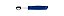 BOLEADOR INOX 2,9CM UTILITA AZU - Imagem 1